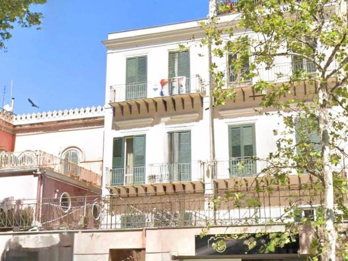 Appartamento con 6 locali in vendita in via della Libertà, Libertà Villabianca, Palermo