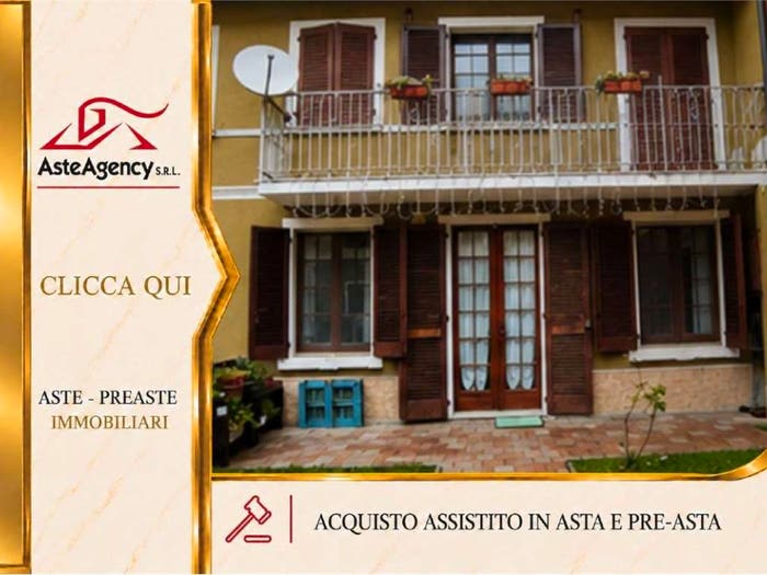 Casa quadrilocale in vendita in VIA XXIV MAGGIO, Milzanello, Leno