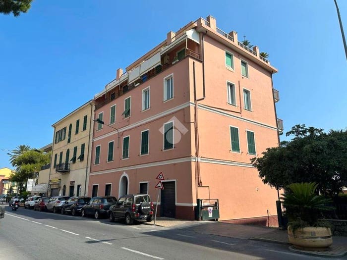 Appartamento bilocale in vendita in Via Aurelia, Piani di Borghetto Ospedale, Bordighera