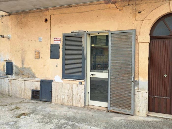 Appartamento bilocale in vendita in Via Calore, Amorosi