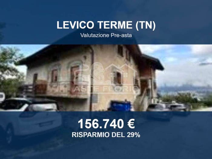 Casa con 6 locali in vendita in Via per Vezzena A, Barco, Levico Terme