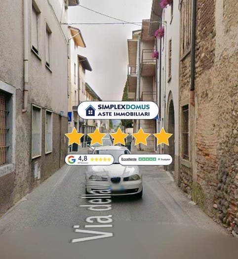 Appartamento trilocale in vendita in Via della Vittoria, Centro, Bonate Sopra