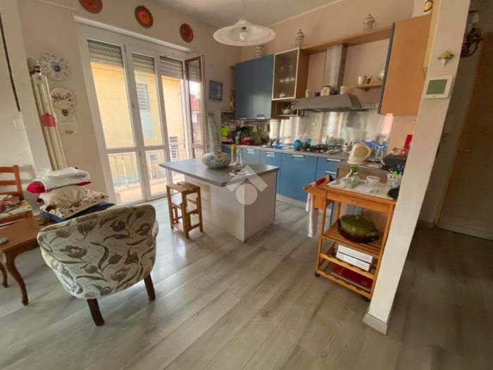 Appartamento quadrilocale in vendita in Via Monsignor Margaria, Lagnasco