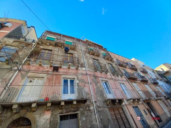 Appartamento trilocale in vendita in via XX settembre, Centro, Patti