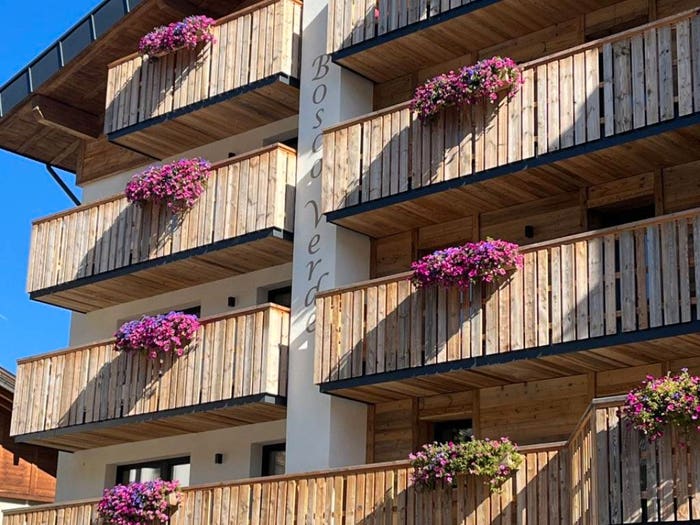 Appartamento bilocale in vendita in Strada Micurá de Rü, San Cassiano, Badia