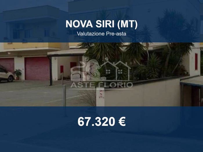 Appartamento con 6 locali in vendita in Via Magna Grecia, Nova Siri Scalo, Nova Siri