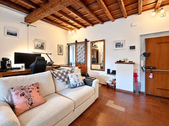 Appartamento bilocale in vendita in Via della Chiesa, San Frediano, Firenze