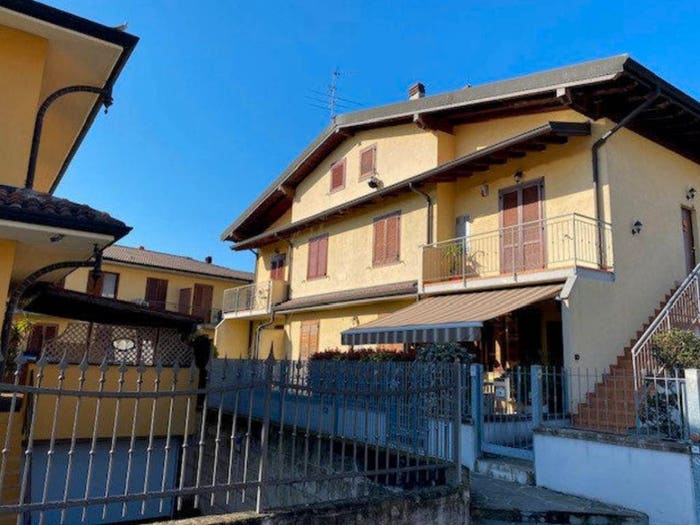 Appartamento trilocale in vendita in Via Adige, Centro, Ghisalba