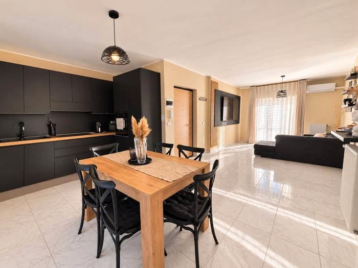 Appartamento quadrilocale in vendita in Via Carditello, San Tammaro