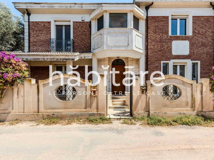 Casa con 6 locali in vendita in Via Pietro Ambu, Barracca Manna, Cagliari