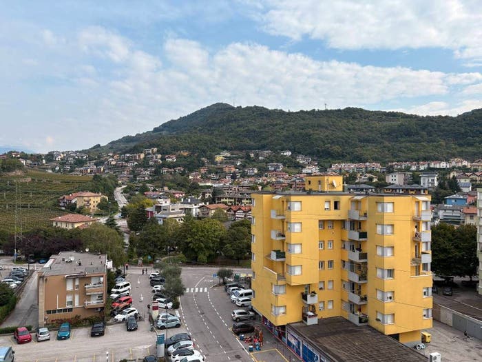 Appartamento con 5 locali in vendita in Via Giuseppe Segantini, Centro, Lavis