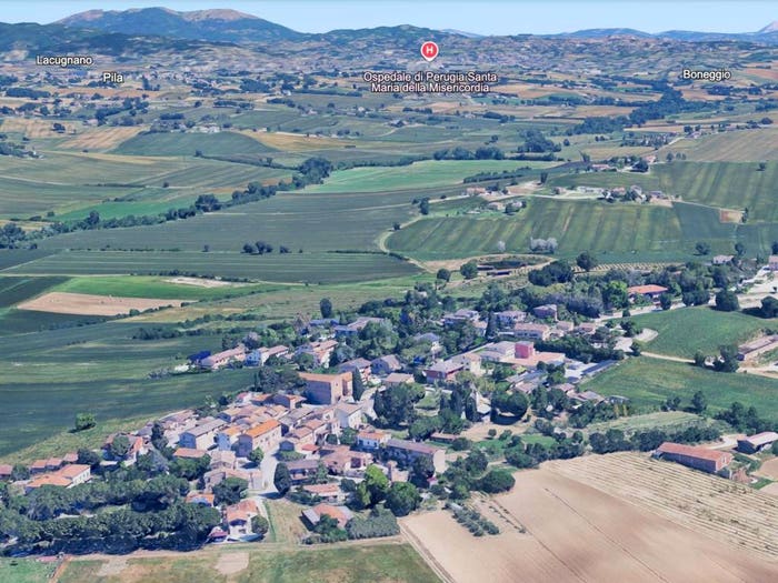 Casa bilocale in vendita in Piazzetta Giuseppe GaribaldiVillanova, Villanova, Marsciano