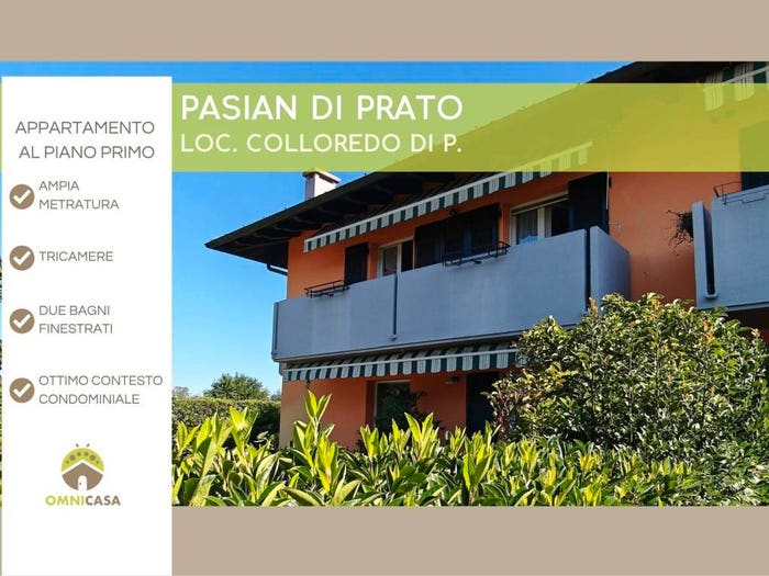 Appartamento con 5 locali in vendita in Via Udine, Colloredo Di Prato, Pasian di Prato