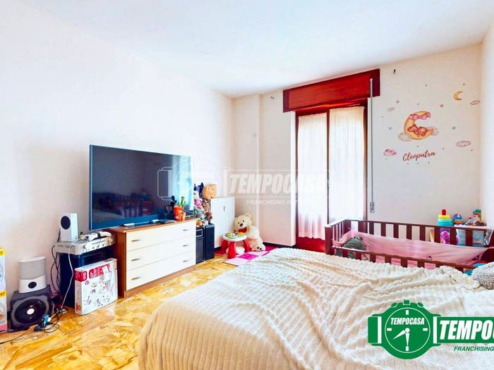 Appartamento trilocale in vendita in Corso Romualdo Marenco, Novi Ligure