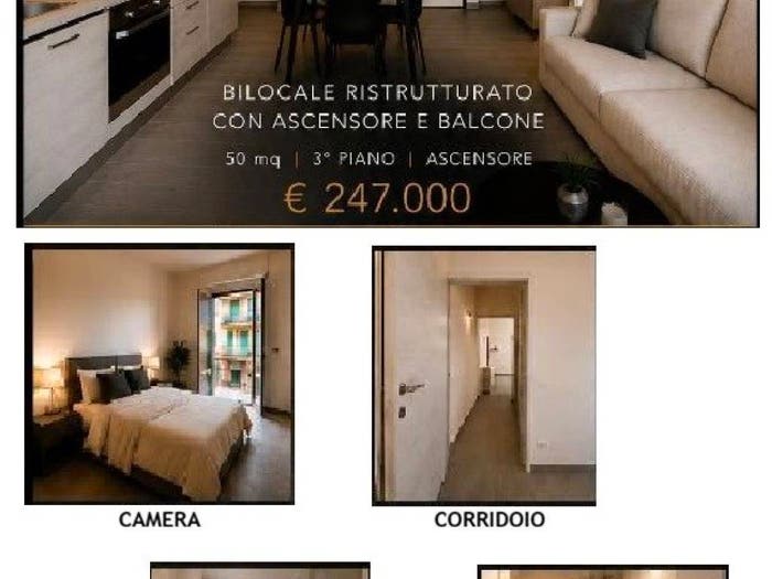 Appartamento bilocale in vendita in Porta al Prato San Jacopino, Firenze