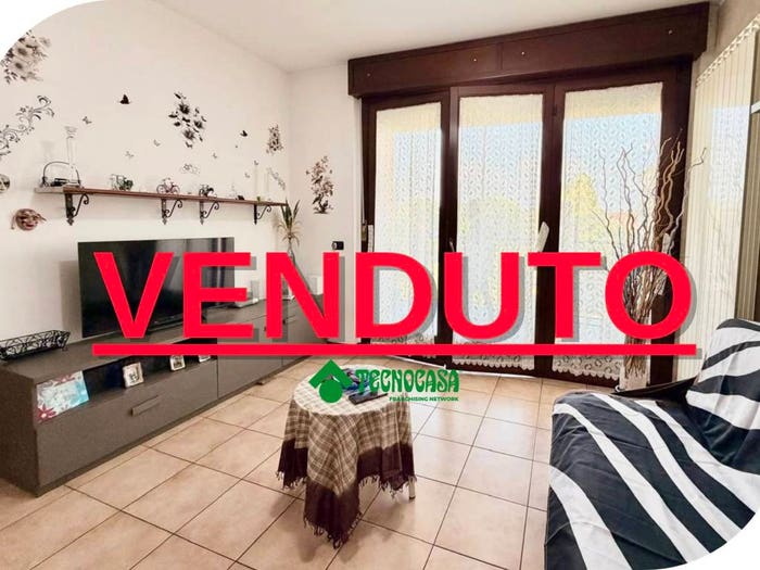 Appartamento bilocale in vendita in Via dello Sport, Vidalengo, Caravaggio