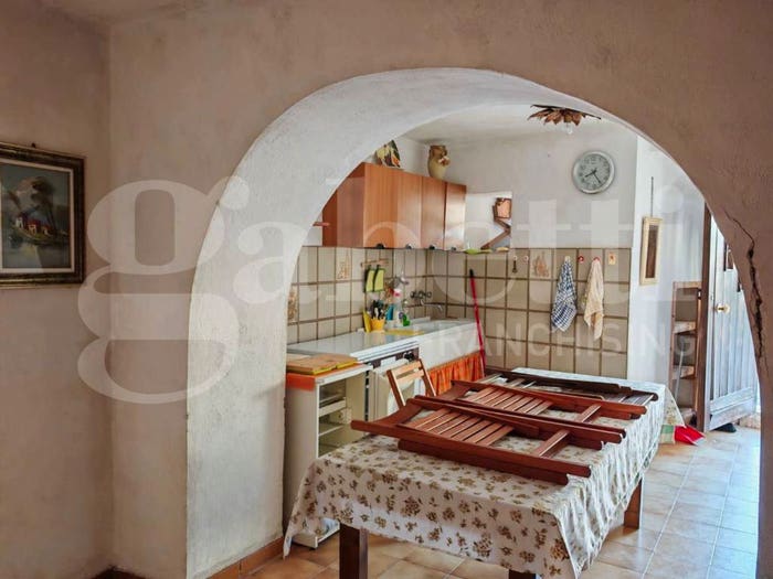 Casa bilocale in vendita in Via Silvano, Centro, Venafro