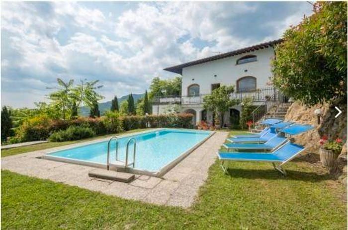 Casa con 6 locali in vendita in Via Antonio Nieri, Centro, Pescia