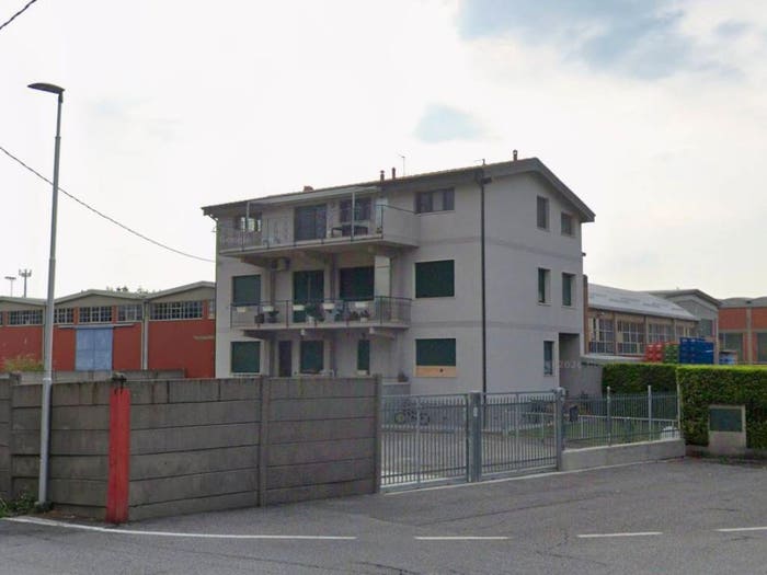 Appartamento bilocale in vendita in Via Folzoni, Azzano San Paolo