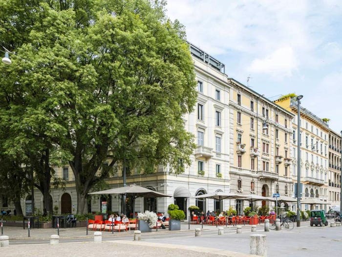 Appartamento trilocale in vendita in Via Agostino Bertani, Arco della Pace, Milano