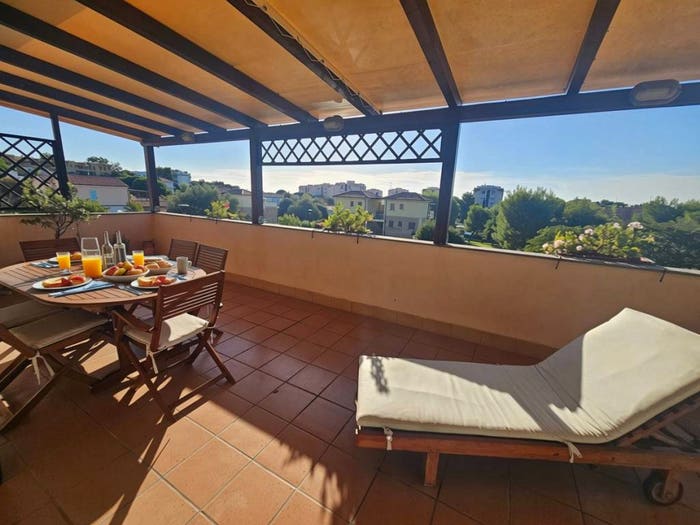 Appartamento trilocale in vendita in Via Positano, Marcelli, Numana