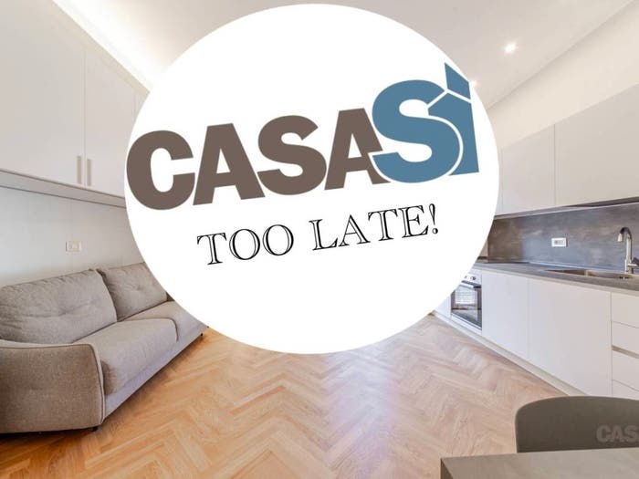 Appartamento monolocale in vendita in Viale Corsica, Argonne Corsica, Milano