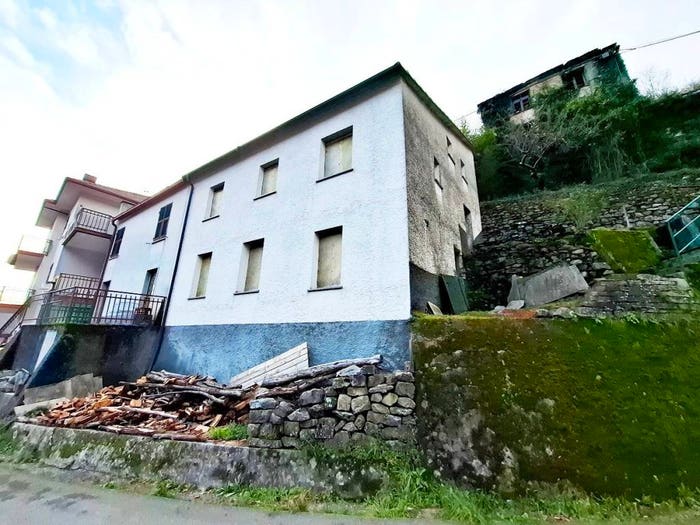 Casa trilocale in vendita in Centro, Lorsica
