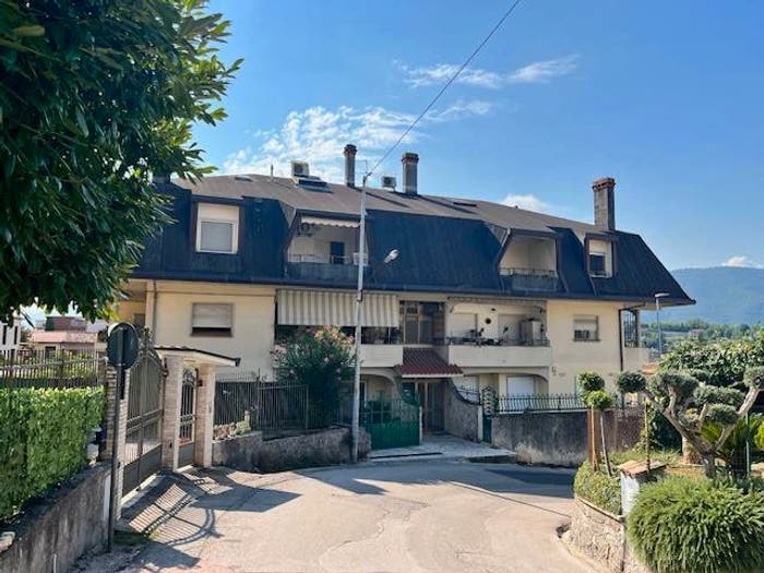 Appartamento quadrilocale in vendita in Via Domenico Messerville, Centro, Ceccano