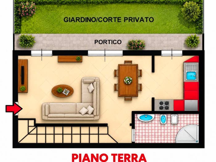 Case in Vendita e in Affitto - 3
