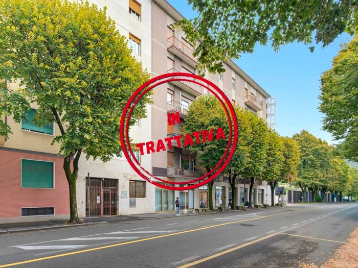 Appartamento quadrilocale in vendita in Viale Duca d'Aosta, Porta Venezia, Brescia