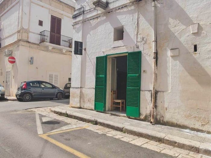 Appartamento bilocale in vendita in Via Porto Mariano, Centro, Polignano a Mare