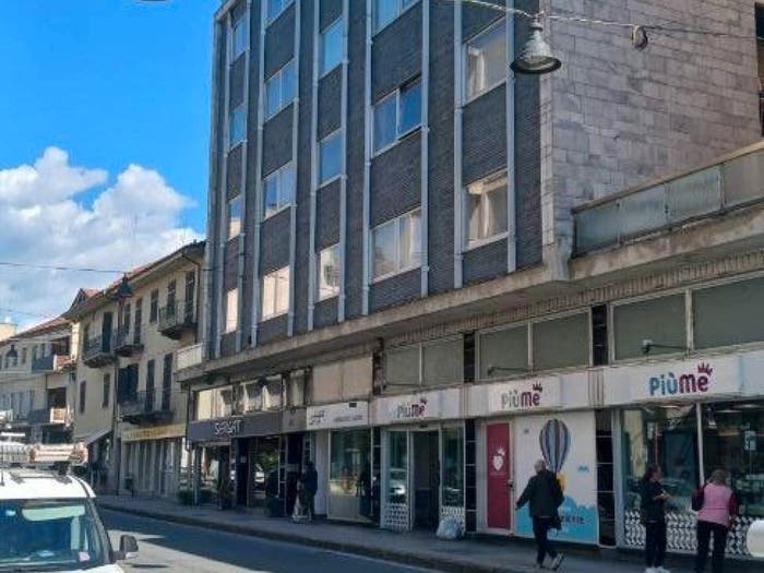 Appartamento trilocale in vendita in Via Torino, Centro, Cuorgnè