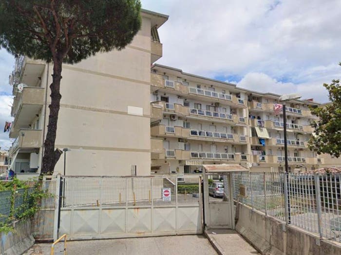 Appartamento quadrilocale in vendita in Via San Vito, Melito di Napoli