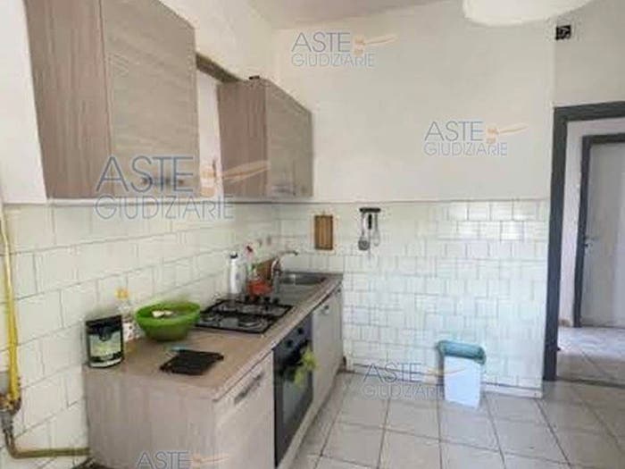 Appartamento quadrilocale in vendita in Via Cortona, Fidene, Roma