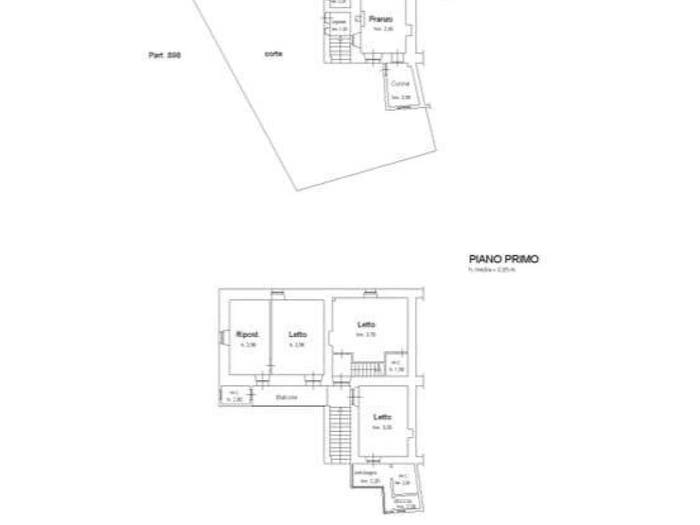 Casa con 6 locali in vendita in contrada cappella lucida, San Donato Val di Comino