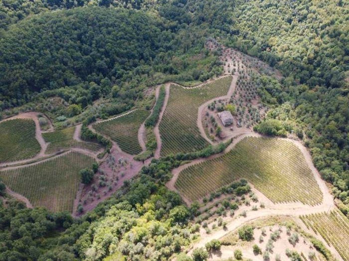 Casa con 6 locali in vendita in Centro, Gaiole in Chianti