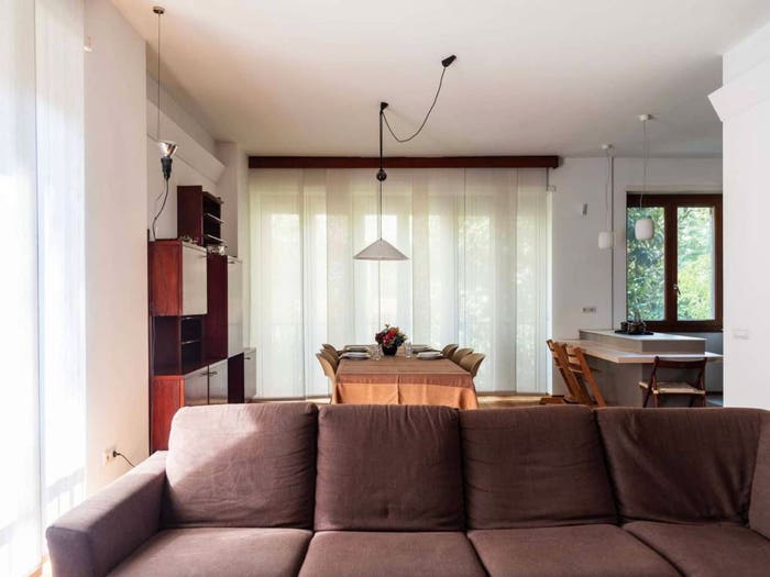 Appartamento quadrilocale in affitto in Via Ippolito Nievo, Sempione, Milano
