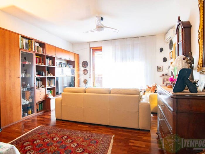 Appartamento quadrilocale in vendita in Via Gian Battista Vico, San Giuseppe, Monza