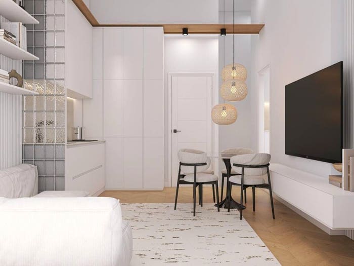 Appartamento bilocale in vendita in Via Carlo Cicogna Mozzoni, Affori, Milano