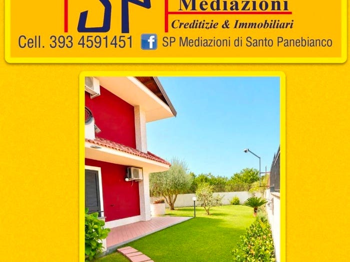Casa con 6 locali in vendita in Via Carrata, Mascali
