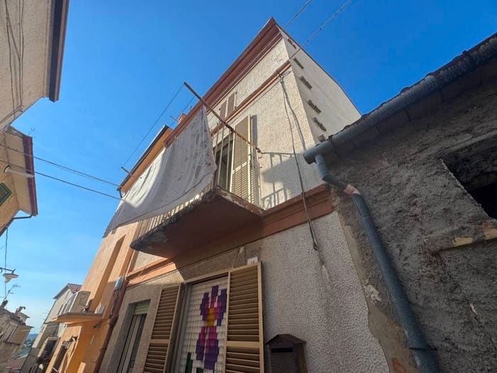 Casa trilocale in vendita in Via Gabriele Rossetti, Centro, Castel Frentano