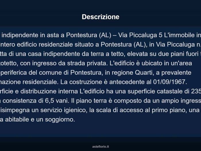 Case in Vendita e in Affitto - 2