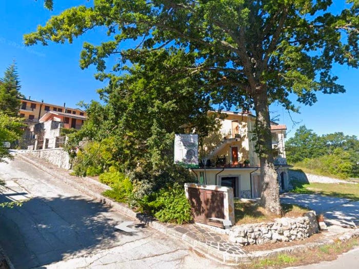 Appartamento trilocale in vendita in Castel del Giudice