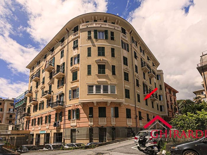 Appartamento con 6 locali in vendita in Via Sabotino, Pegli, Genova