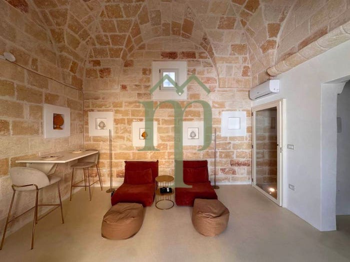 Casa trilocale in vendita in Via Francesco Trisolini, Centro, Carovigno