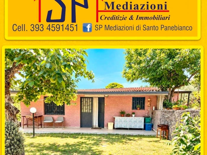 Casa in vendita in Via Enna, Monterosso, Viagrande