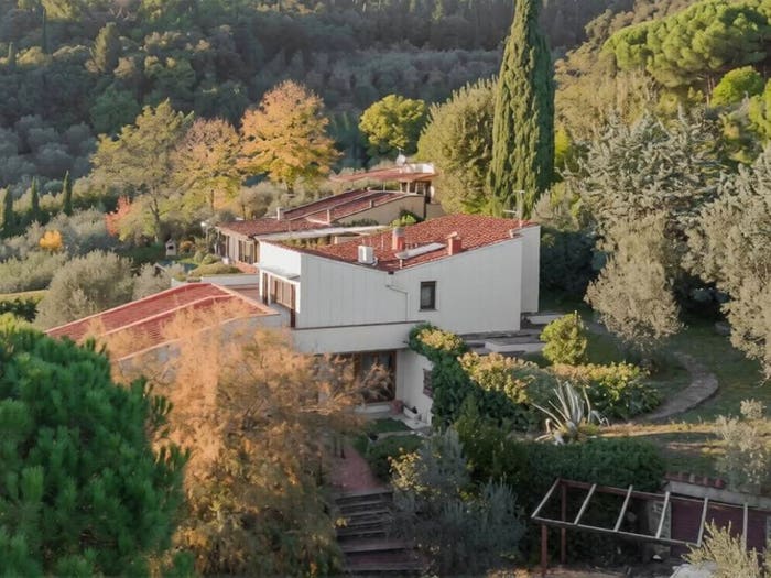 Casa con 6 locali in vendita in Via del Fossataccio, Settignano, Firenze