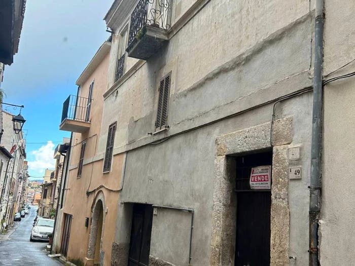 Appartamento trilocale in vendita in Centro, Priverno