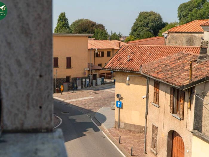Appartamento bilocale in vendita in Via Bergamo, Centro, Capriate San Gervasio