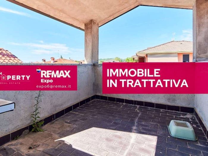 Casa monolocale in vendita in via San Francesco D'assisi, Calusco d'Adda